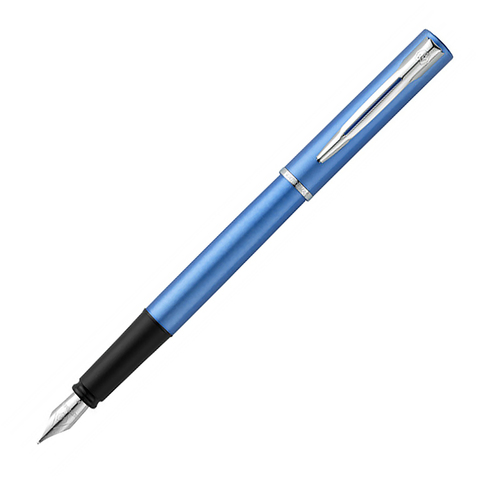 Ручка перьевая Waterman Graduate Allure Blue CT, F (2068195)