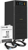 Источник бесперебойного питания Exegate PowerExpert TL-575-10kVA.192V.LCD.AVR.T.USB.RS232.SNMP