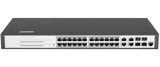 Коммутатор PoE NikoMax GL-SW-G204-24P