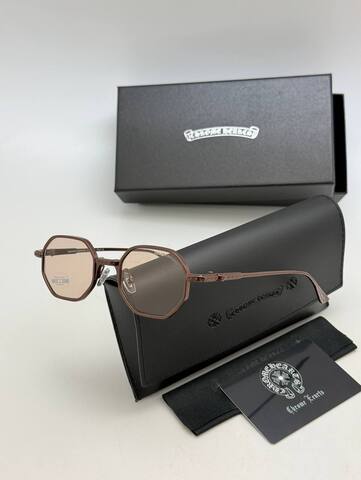 Очки Chrome Hearts 957790bronze