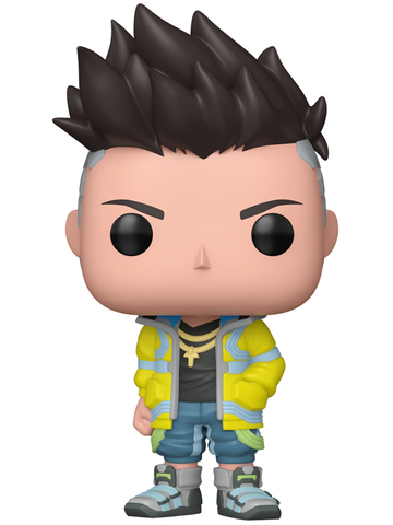 Funko POP! Cyberpunk Edgerunners: David Martinez (2413)