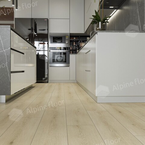 Ламинат Alpine Floor Original - Стоик Дуб Боргезе (LF101-17)