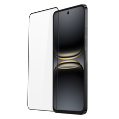 Закаленное стекло на экран для смартфона Tecno Spark 40C, серия 2.5D HD Screen Protector от Dux Ducis