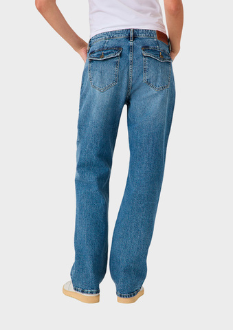 Джинсы GUESS Jeans G08 Mid Rise Straight