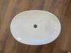 ArtCeram La Fontana LFL001 01 00 Раковина-чаша, 60x42, цвет: белый