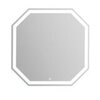BelBagno SPC-OTT-1000-800-LED-TCH Зеркало с встроенным светильником и кнопочным выключателем