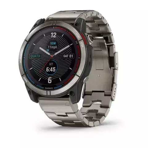 Garmin Quatix 7X Solar