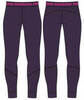Женское термобелье леггинсы Noname Arctos 24 purple - 5