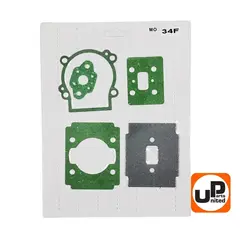 Набор прокладок UNITED PARTS для триммеров 26 куб.см. (90-0095)