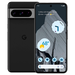 Смартфон Google Pixel 8 Pro 12/128GB, Obsidian (Черный обсидиан) (Global)
