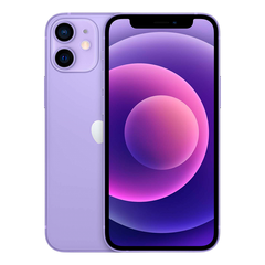 Смартфон Apple iPhone 12 mini 64GB Dual Sim, Purple (Фиолетовый)