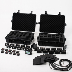 BLIK 10 IRT tactical and fire training complex (with infrared and thermal illumination for 10 targets)