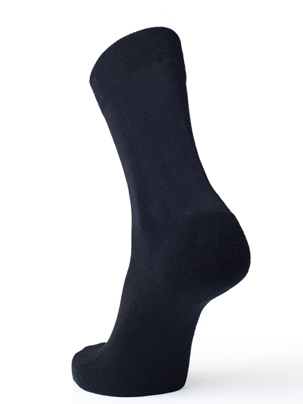 Термоноски женские Norveg Soft Merino Wool черные