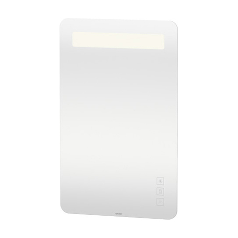 Duravit Luv LU976000000 Зеркало вертикальное с подсветкой, 800x500x38