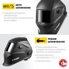 ЗУБР А 9-1