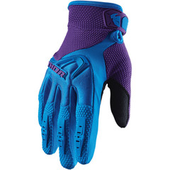 Spectrum Gloves / Женские / Синий