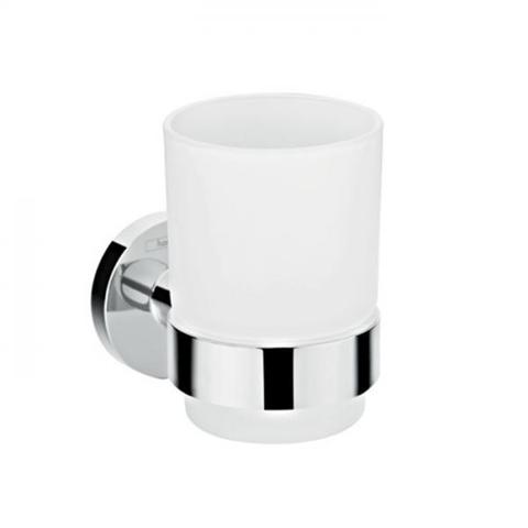 Стакан для зубных щёток Logis Universal Hansgrohe хром 41718000