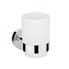 Стакан для зубных щёток Logis Universal Hansgrohe хром 41718000