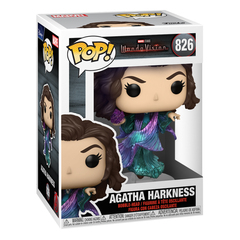 Funko POP! Marvel. WandaVision: Agatha Harkness (826)