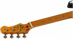 Электроукулеле тенор FLIGHT Pathfinder Tenor BK Relic