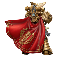 Фигурка Warhammer 40K Imperial Fists Rogal Dorn, Primarch of the Vllth Legion
