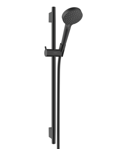 Hansgrohe Vernis Blend 26422670 Душевой гарнитур, чёрный матовый