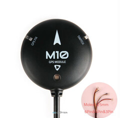 GPS модуль Holybro M10 pix32
