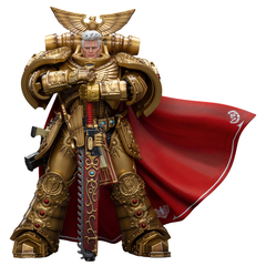 Фигурка Warhammer 40K Imperial Fists Rogal Dorn, Primarch of the Vllth Legion