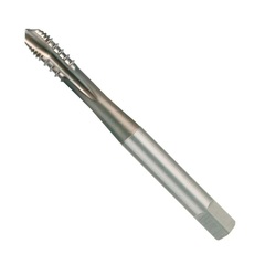 Метчик М 4,0х0,7 (Машинный, шахм.) DIN371 HSSE+TiALN 6h B-AZ/4-5P 63мм a=3,4 H-Tools 272040EFHT
