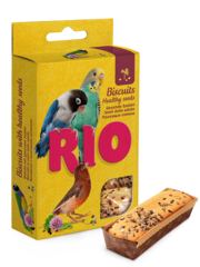 Rio лакомства для всех видов птиц бисквиты