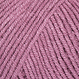 Пряжа YarnArt Jeans 65 пыльная роза