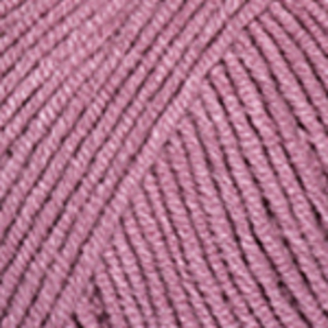 Пряжа YarnArt Jeans 65 пыльная роза