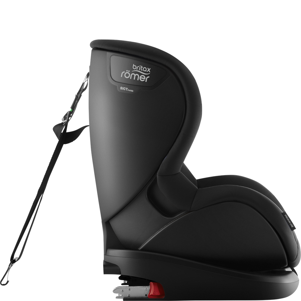 Britax Roemer Trifix2 i-size, Cosmos Black4