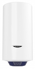 Водонагреватель электрический накопительный Ariston BLU1 ECO ABS PW 80 V SLIM