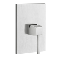 Gessi Mimi 44612#149 Встраиваемый однорычажный смеситель(внешние части), цвет: Finox фото
