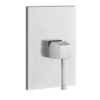 Gessi Mimi 44612#149 Встраиваемый однорычажный смеситель(внешние части), цвет: Finox