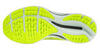 Мужские кроссовки для бега Mizuno Wave Rider 25 желтые - 2