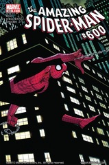 The Amazing Spider Man #600 (Б/У)