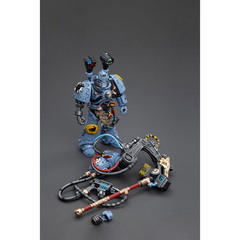Фигурка Warhammer 40K Space Wolves Iron Priest Jorin Fellhammer