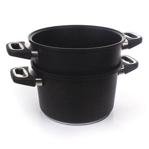 Пароварка 24 см AMT Frying Pans арт. AMT1424-SET