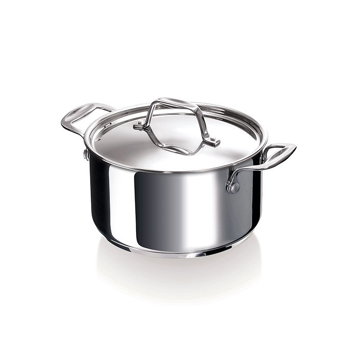 Кастрюля CHEF 3,3 л (20 см)