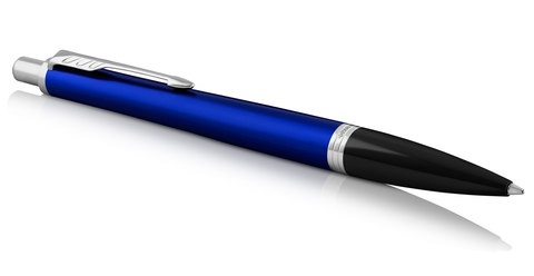 Ручка шариковая Parker Urban Core K309 Nightsky Blue CT (1931581)