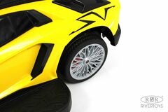 Толокар Lamborghini M555MM-H (ЛИЦЕНЗИОННАЯ МОДЕЛЬ)