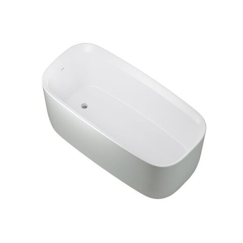 Allen Brau Infinity 2.21003.21/PWM Акриловая ванна, 170x78, цвет: белый, зелёный