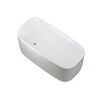 Allen Brau Infinity 2.21003.21/PWM Акриловая ванна, 170x78, цвет: белый, зелёный