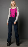 Премиальные горнолыжные Брюки 8848 Altitude Poppy Navy 18 женские