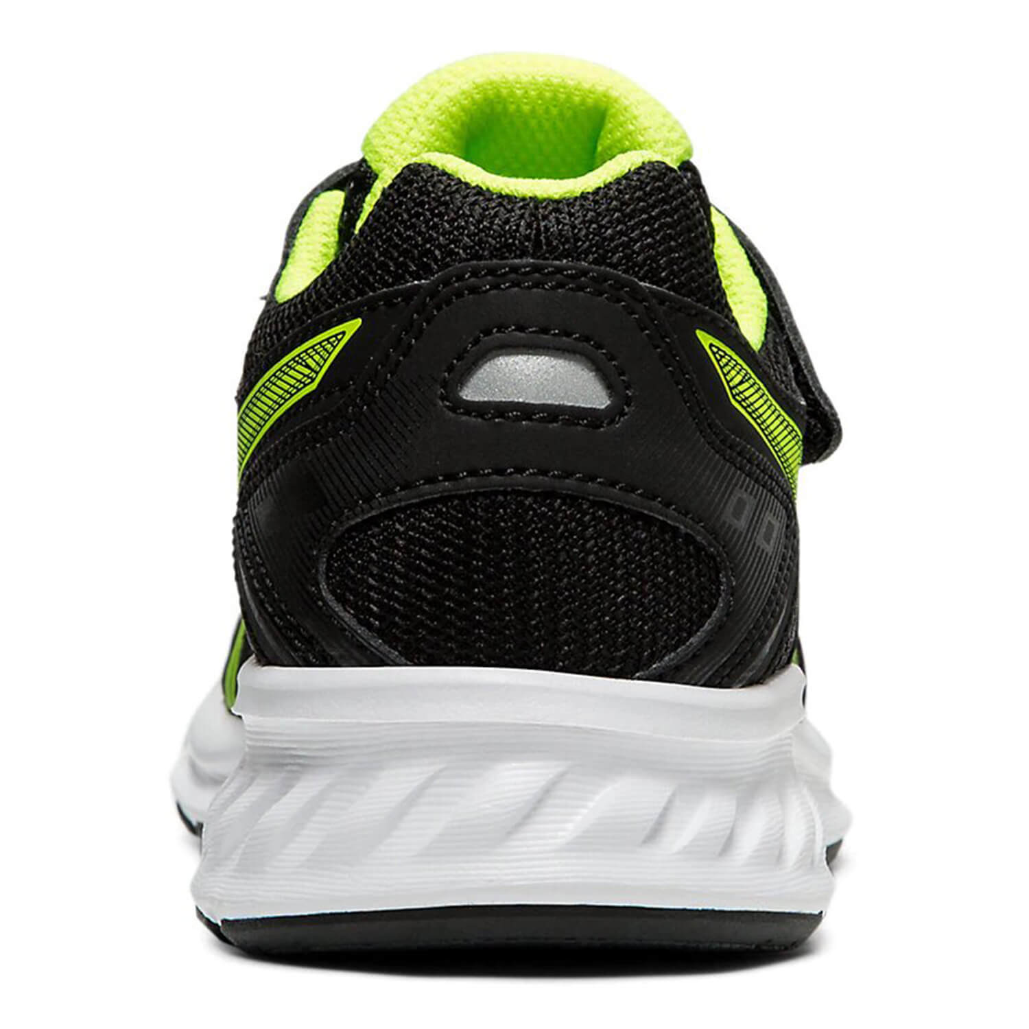 Asics Jolt 2 Ps кроссовки для бега детские черные-зеленые - 3