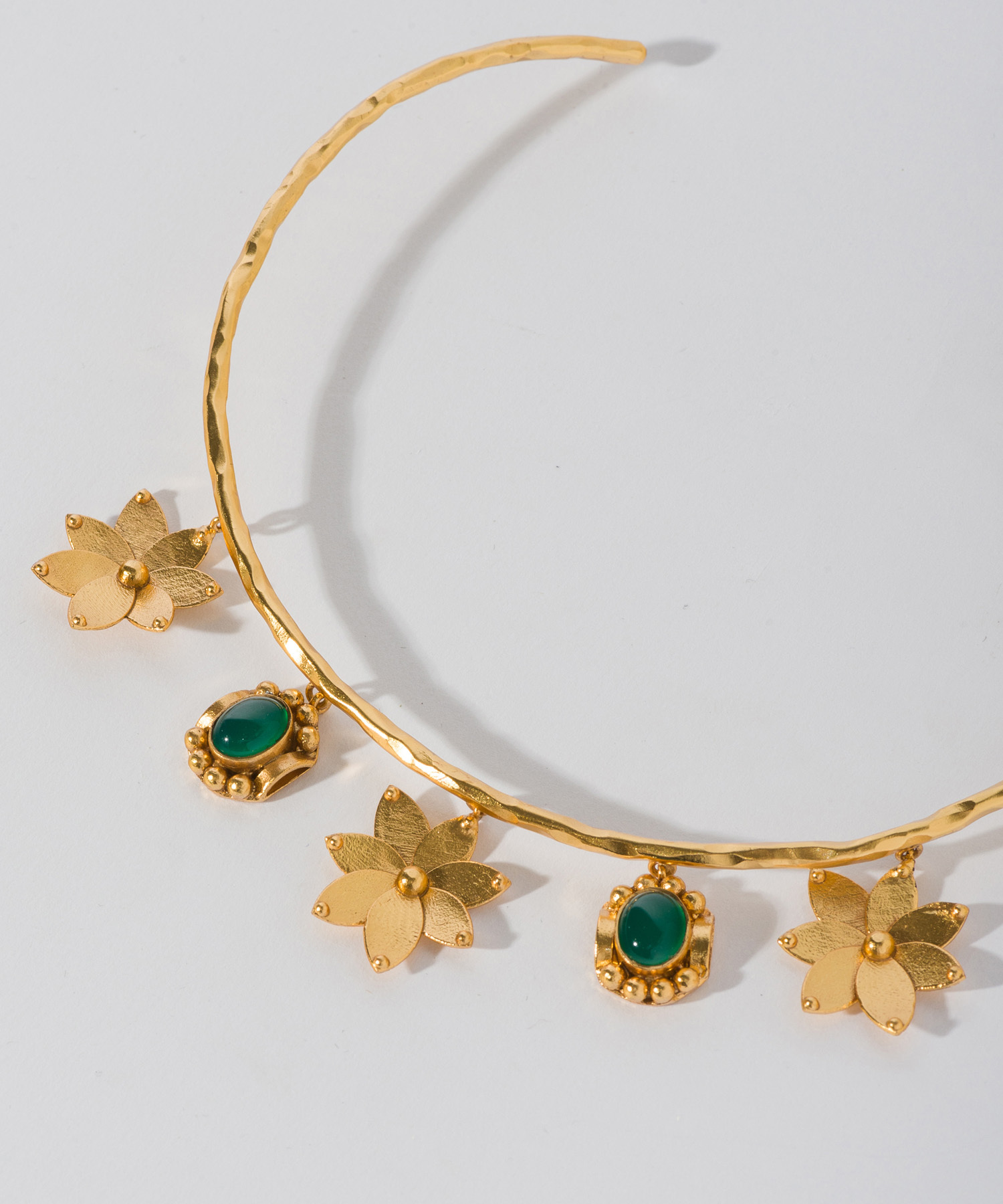 Чокер LOTUS FLOWER