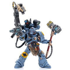 Фигурка Warhammer 40K Space Wolves Iron Priest Jorin Fellhammer