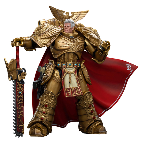Фигурка Warhammer 40K Imperial Fists Rogal Dorn, Primarch of the Vllth Legion